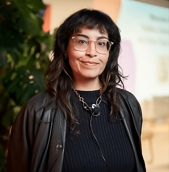 Charmilla Kasper, Principal Organizational Development of Babbel