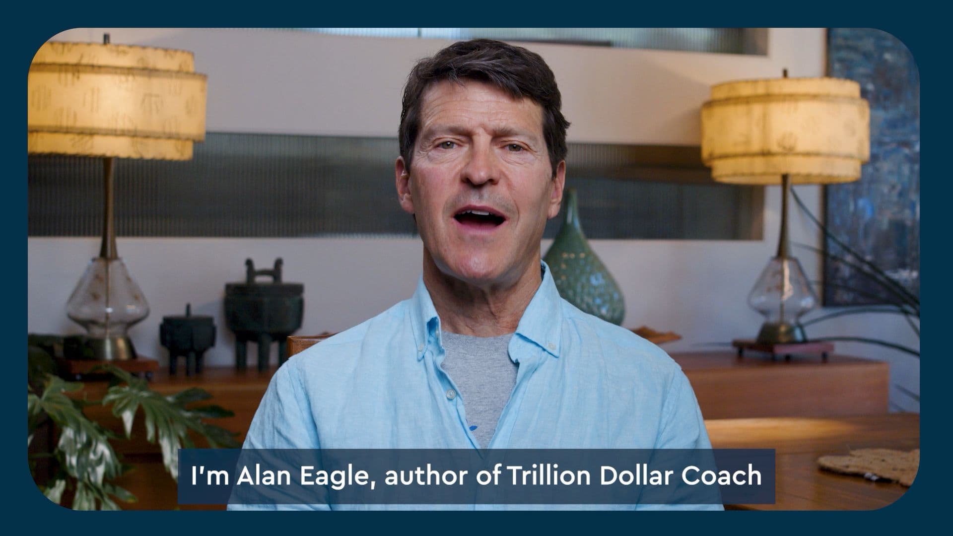 Alan eagle introductory video cover